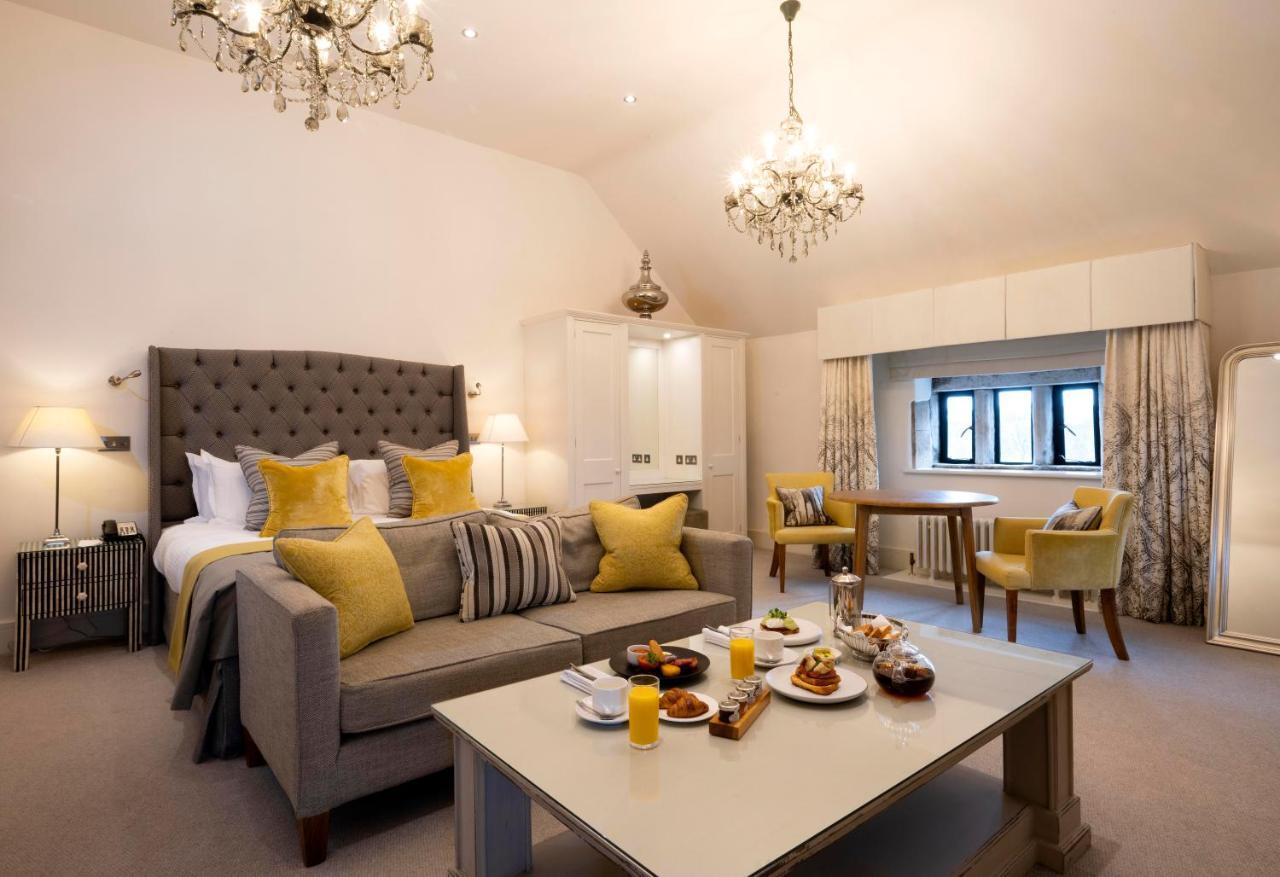 Stanley House Hotel & Spa Blackburn  Eksteriør bilde