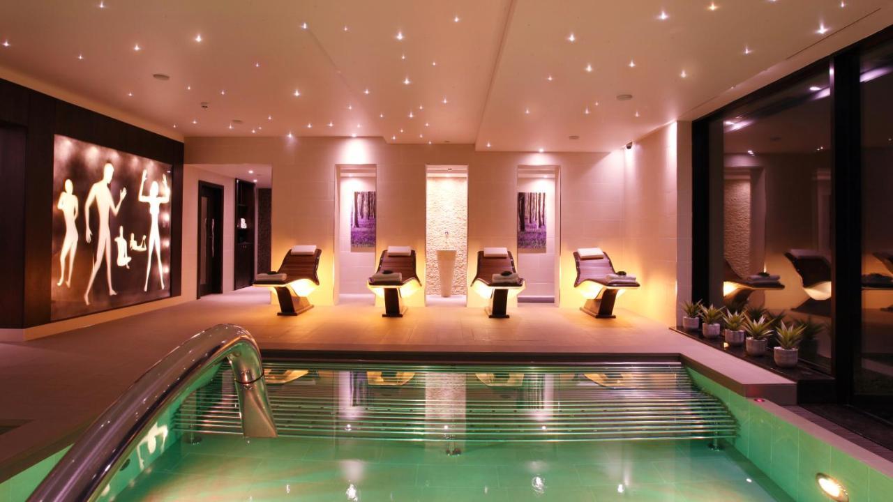 Stanley House Hotel & Spa Blackburn  Eksteriør bilde