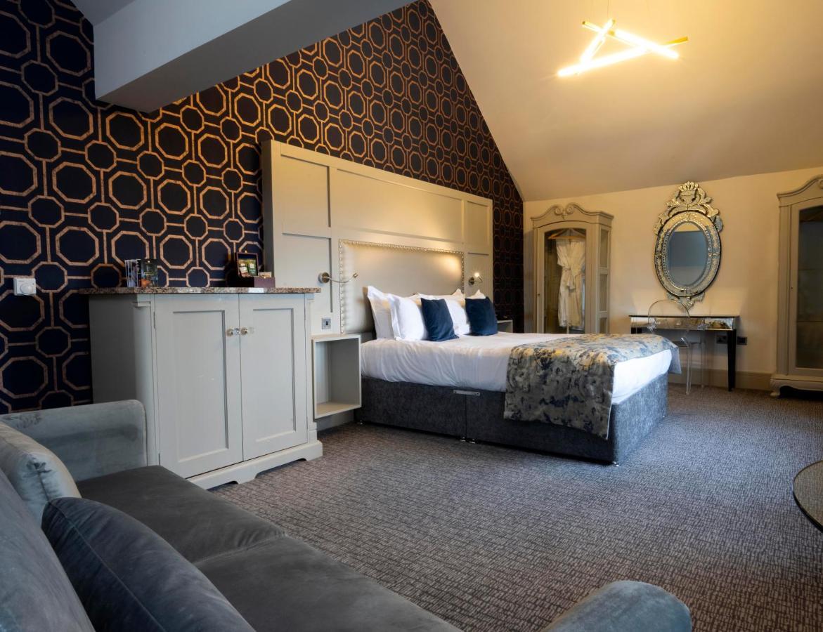 Stanley House Hotel & Spa Blackburn  Eksteriør bilde