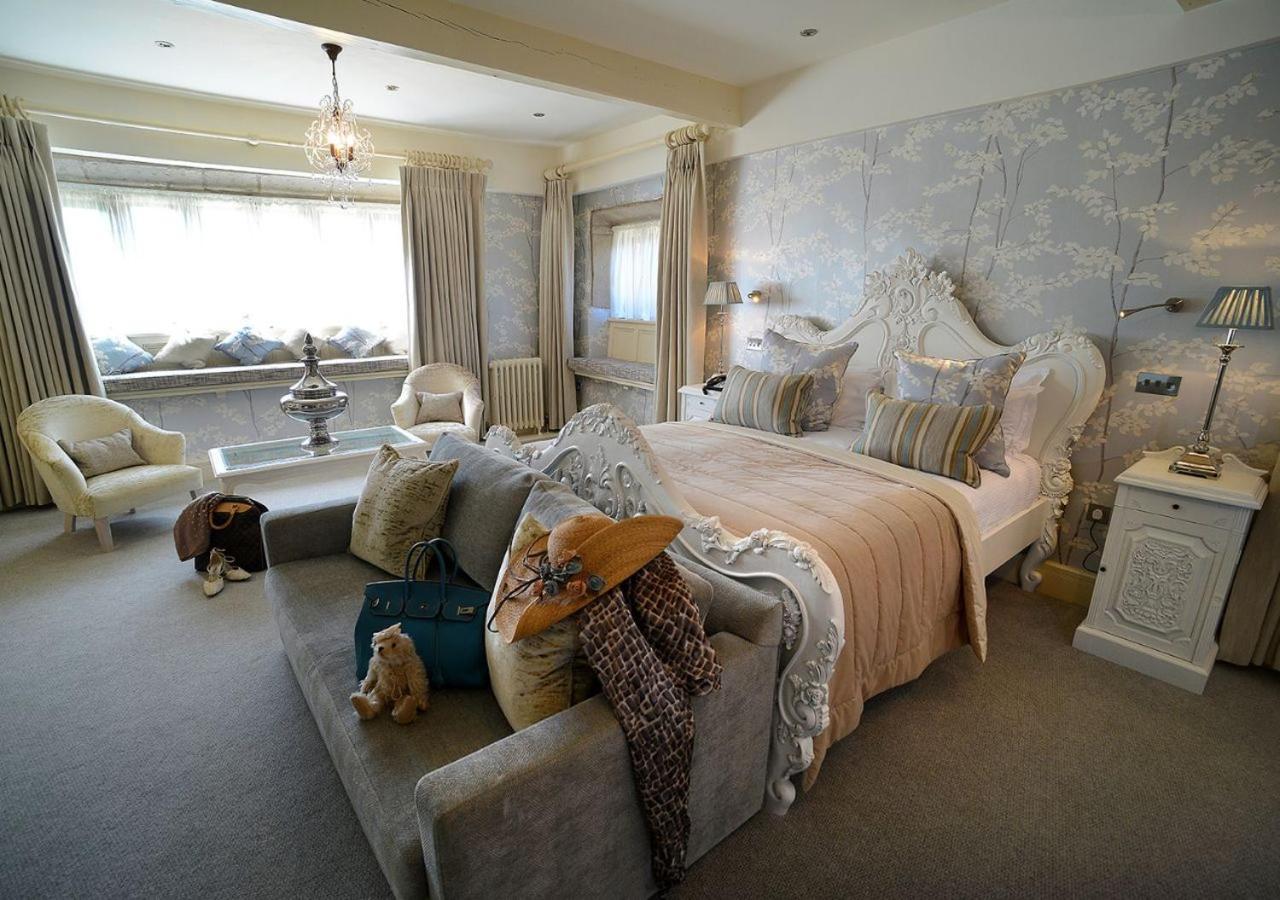 Stanley House Hotel & Spa Blackburn  Eksteriør bilde